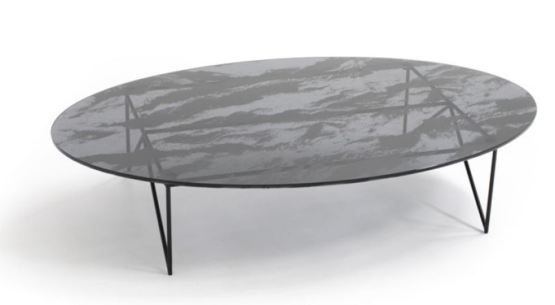 AeroZeppelin Table oval Moroso Diesel